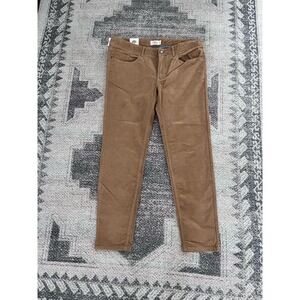 Mountain Khakis Canyon Cord Skinny Pants